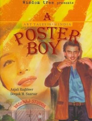 9788183281935: A Poster Boy: Indian Cinema Poster Art (Art Tales from India)