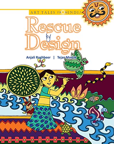 9788183281942: Rescue by Design: About Madhubani