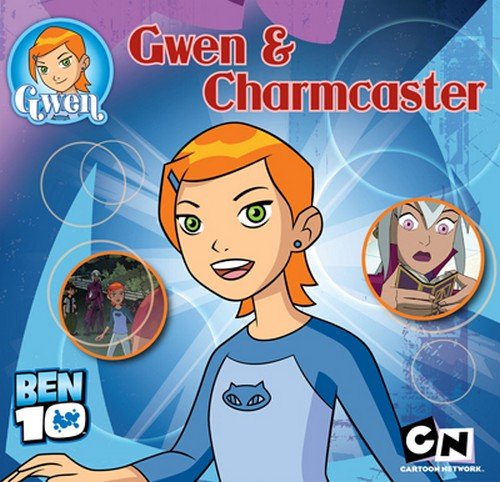 9788183282468: Gwen & Charmcaster [Paperback] [Jan 01, 2011] Cartoon Network