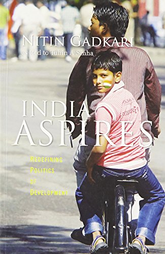 Imagen de archivo de India Aspires a la venta por Books Puddle