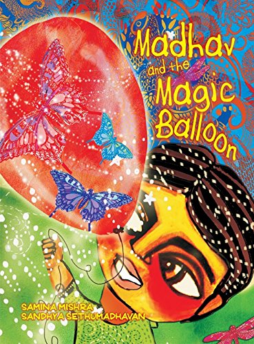 Stock image for Madhav and the Magic Balloon for sale by Books Puddle