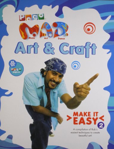 9788183282840: Mad Art & Craft: Make it Easy (2)