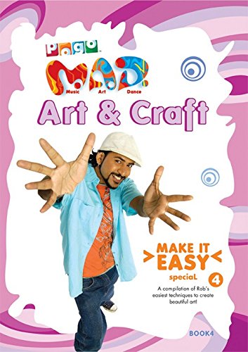 Stock image for Mad art and craft make it easy 4 for sale by Books in my Basket