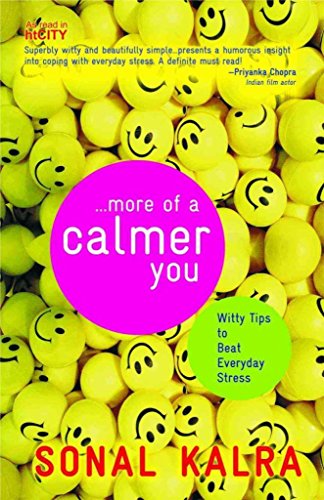 9788183282970: More Of A Calmer You