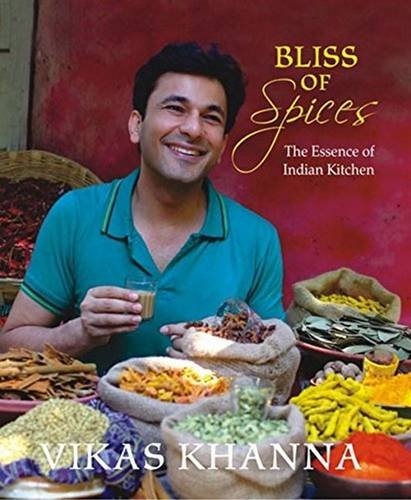 9788183283311: Bliss of Spices: The Essence of Indian Kitchen