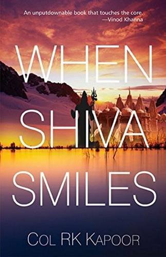 Stock image for When Shiva Smiles for sale by Books Puddle