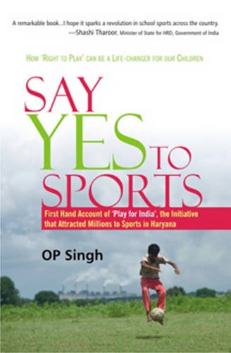 Stock image for Say Yes to Sports for sale by Books Puddle