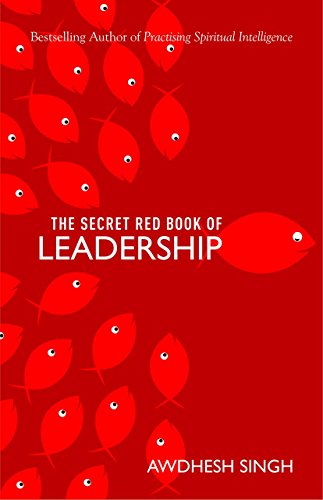 Beispielbild fr The Secret Red Book of Leadership zum Verkauf von Books From California