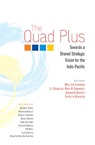9788183283953: Quad Plus: Towards a Shared Strategic Vision for the Indo-Pacific