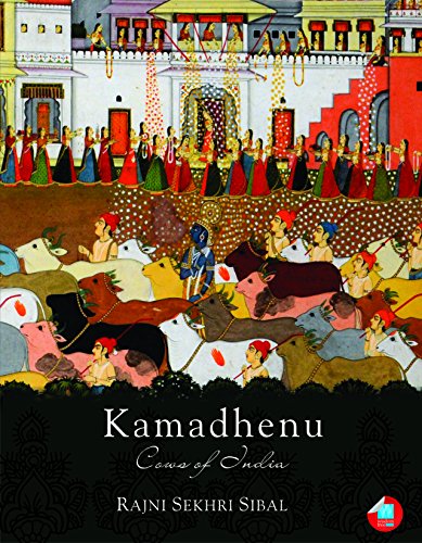 9788183284585: Kamadhenu : Cows of India