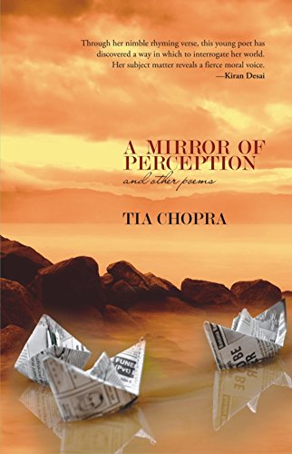 Stock image for A Mirror of Perception and Other Poems for sale by Books Puddle