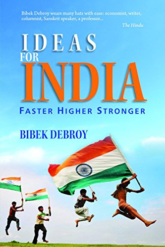 Stock image for Ideas for India: Faster, Higher, Stronger for sale by Books From California