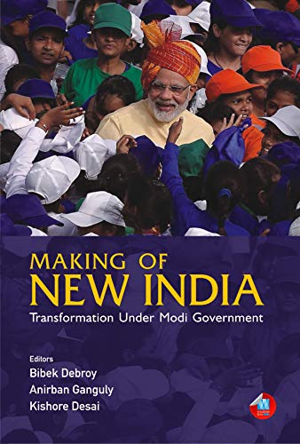 Beispielbild fr Making of New India: Transformation Under Modi Government zum Verkauf von WorldofBooks