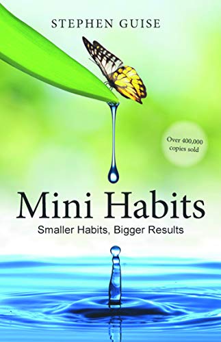Stock image for MINI HABBITS --SMALLER HABITS, BIGGER RESULTS for sale by Books Puddle