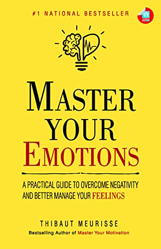 9788183285520: Master Your Emotions