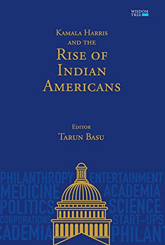 Beispielbild fr Kamala Harris and the Rise of Indian Americans zum Verkauf von Books From California