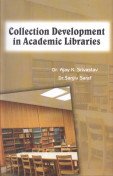 Stock image for Collection Development in Academic Libraries for sale by Vedams eBooks (P) Ltd