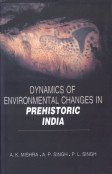 9788183291521: Dynamics of Environmental Changes in Prehistoric India