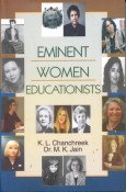 Beispielbild fr Eminent Women: Educationists zum Verkauf von Books in my Basket