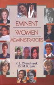 Beispielbild fr Eminent Women: Administrators zum Verkauf von Books in my Basket