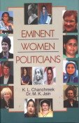 Beispielbild fr Eminent Women: Politicians zum Verkauf von Books in my Basket