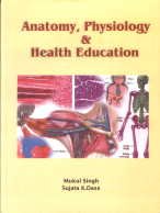 Stock image for Anatomy, Physiology & Health Education for sale by dsmbooks