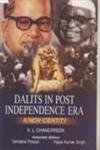 Beispielbild fr Dalits in Post Independence Era zum Verkauf von Books in my Basket