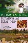 Information Access Initiatives and Rural India (9788183293686) by Chopra, H.S.