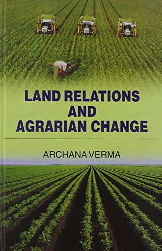 Beispielbild fr Land Relations Agrarian Change zum Verkauf von PBShop.store US