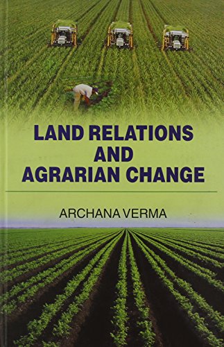 Stock image for Land Relations Agrarian Change for sale by PBShop.store US