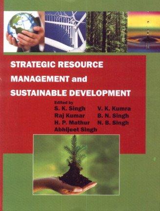 Stock image for Strategic Resource Management and Sustainable Development: Vols. I to III for sale by Vedams eBooks (P) Ltd