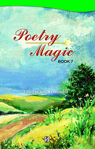 Beispielbild fr Poetry Magic 7 zum Verkauf von medimops