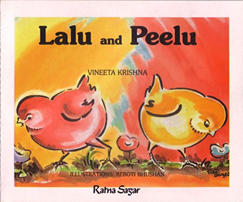Stock image for Lalu and Peelu (English) for sale by Midtown Scholar Bookstore