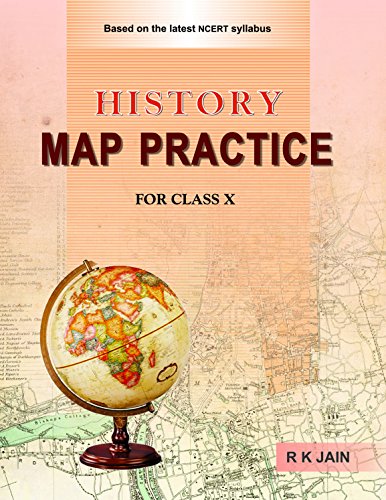 Stock image for History Map Practice 10 for sale by dsmbooks