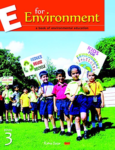 Imagen de archivo de E for Environment 3 a la venta por dsmbooks