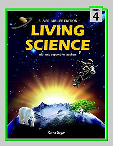 Stock image for Living Science 4 for sale by dsmbooks