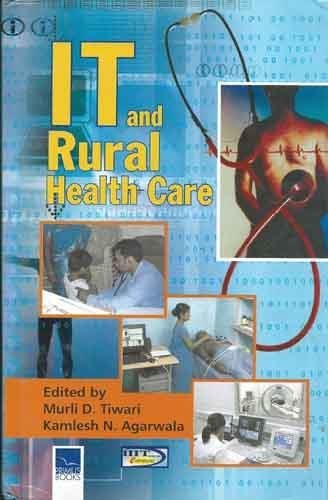 Imagen de archivo de It and Rural Health Care a la venta por Books Puddle