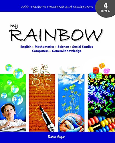 Stock image for My Rainbow Class 4 Term 1 for sale by Books Puddle