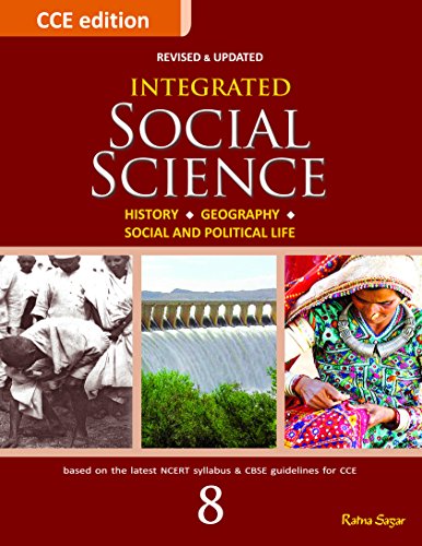 Beispielbild fr Integrated Social Science 8 zum Verkauf von WeBuyBooks