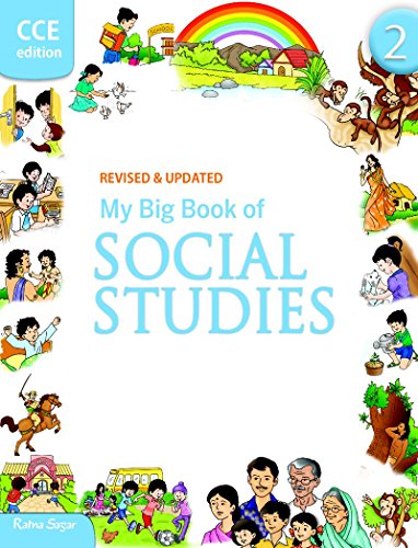 Imagen de archivo de My Big Book of Social Studies 2 a la venta por dsmbooks