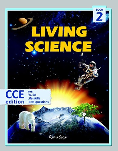 Stock image for Living Science 2 for sale by Wonder Book