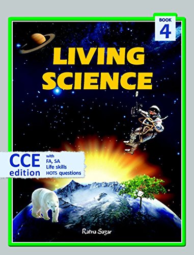 Stock image for Living Science 4 for sale by dsmbooks
