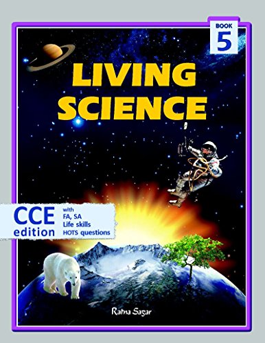 Stock image for Living Science 5 for sale by -OnTimeBooks-