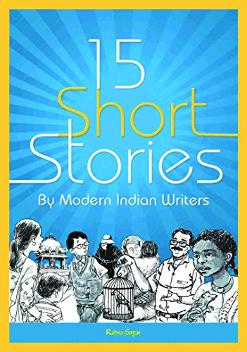Imagen de archivo de Fifteen Short Stories by Modern Indian Writers a la venta por Midtown Scholar Bookstore
