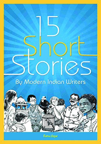 9788183329569: Fifteen Short Stories by Modern Indian Writers