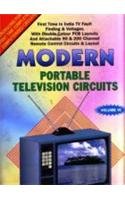 9788183330275: Modern Portable Television Circuits, Vol. VI