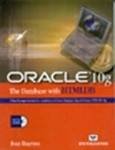 9788183330442: Oracle 10g the Database with Htmldb