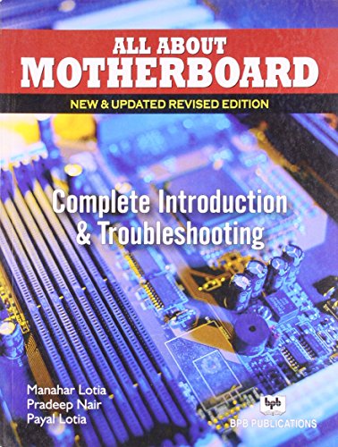 9788183330565: All About Motherboard