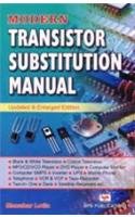 Modern Transistor Substitution Manual