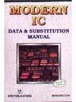 9788183331173: Modern IC Data Substitution Manual